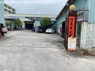 GuangDong XianDa Wire Co.,Ltd Tham quan nhà máy