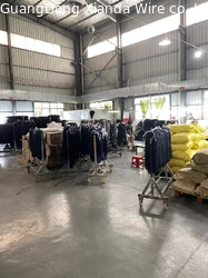 GuangDong XianDa Wire Co.,Ltd dây chuyền sản xuất nhà máy