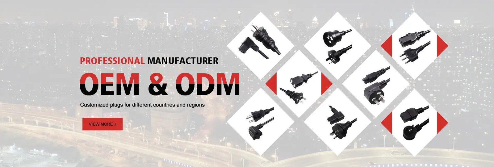Các dây điện của Hoa Kỳ
