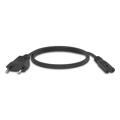 XianDa cung cấp tốt nhất 360 tv EU Plug 2 pin để IEC C7 nguồn cung cấp điện dây điện máy sấy dây mở rộng AC dây điện