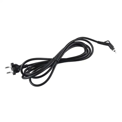 2 pin Hàn Quốc KC cắm dây xoay cho máy thẳng tóc 360 độ xoay AC dây điện mở rộng dẫn thẳng tóc