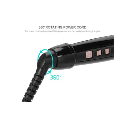 XianD cung cấp dài ac Anh TV tiêu chuẩn pc 360 độ dài mở rộng xoay điện dẫn dây dây cho máy sấy tóc thẳng