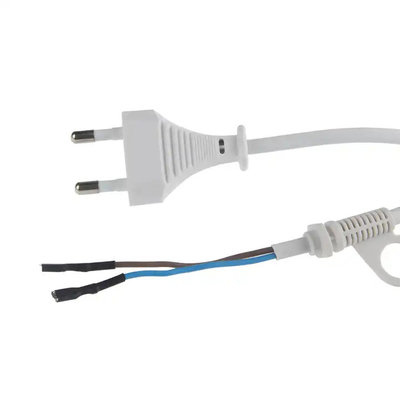 Chất lượng cao KC Tiêu chuẩn Hàn Quốc được phê duyệt K01 2 Pin Plug Cung cấp điện