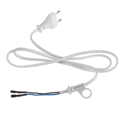 Chất lượng cao KC Tiêu chuẩn Hàn Quốc được phê duyệt K01 2 Pin Plug Cung cấp điện