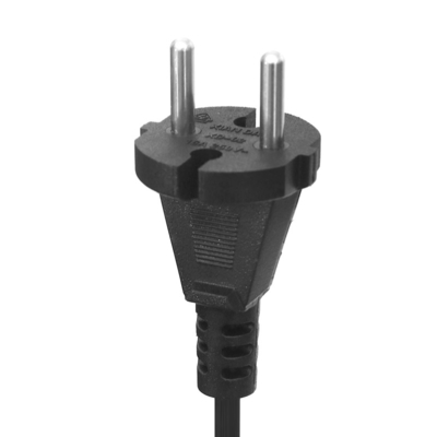 XianDa vde 16a 250v Thụy Sĩ 2 pin ac máy tính xách tay tiêu chuẩn châu Âu gia hạn eu điện TV Deyer dây cáp điện
